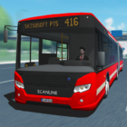 Public Transport Simulator Logo