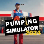 Pumping Simulator 2024 Logo