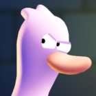 Punch Kick Duck Logo