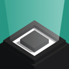 QB – A Cube’s Tale Logo