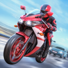 Racing Fever: Moto Logo