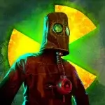Radiation Island Logo