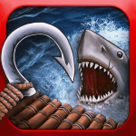 Raft Survival Logo