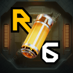 Raider SIX Logo