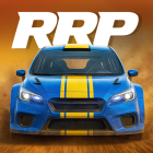 Rally Race Pro 3.0 Car Racing Logo