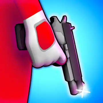 Rapid Reload MOD APK Logo