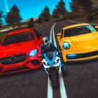 Real Driving Simulator Logo