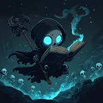 Reaper Adventure: Soul Keeper Logo