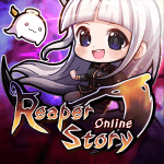 Reaper Story Online Logo