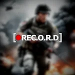 REC.O.R.D Logo