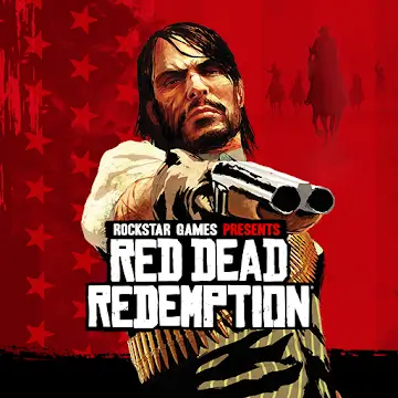 Red Dead Redemption MOD APK Logo