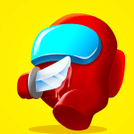 Red Imposter Logo