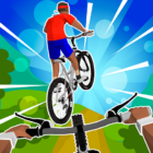Riding Extreme 3D Logo