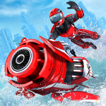 Riptide GP: Renegade Logo
