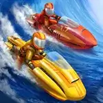 Riptide GP2 Logo