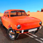 Road Trip Game Logo