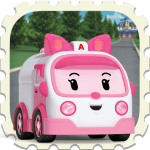 Robocar Poli Logo