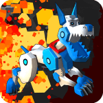 Robot Dog City Simulator Logo