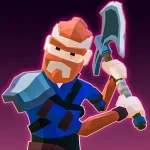 Rogue Slasher: Dungeon ARPG Logo