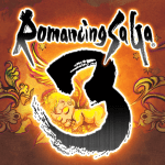Romancing SaGa3 Logo