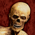 Room 817: Scary Escape Horror Logo