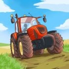 Roots Of Tomorrow – Farm Sim Logo