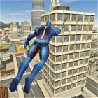 Rope Hero: Vice Town Logo