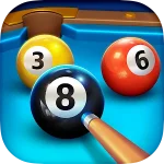 Royal Pool: 8 Ball & Billiards Logo