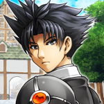 RPG Asdivine Saga Logo