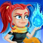 Ruby’s Realms Logo