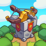 Rush Royale Logo
