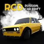 Russian Car Drift Logo