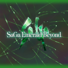 SaGa Emerald Beyond Logo