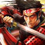SAMURAI II: VENGEANCE Logo
