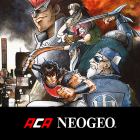 SAVAGE REIGN ACA NEOGEO Logo