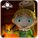 Scary Doll Logo