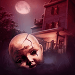 Scary Mansion: Horror Game 3D Logo