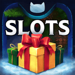 Scatter Slots - Slot Machines Logo