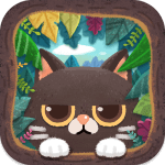 Secret Cat Forest Logo