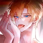 Secret Kiss With Knight: Otome Logo