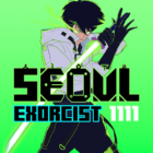 Seoul Exorcist 1111 Logo