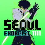 Seoul Exorcist 1111 Logo