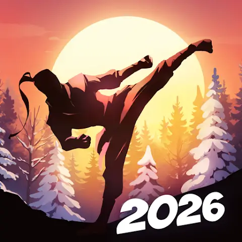Shadow Fight Roguelike MOD APK Download Logo
