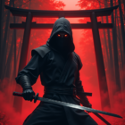 Shadow Fight 4: Arena Logo