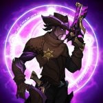 Shadow Hero Logo