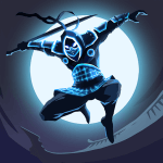 Shadow Battle (Shadow Knight) Logo