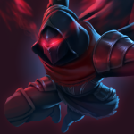 Shadow Of Death Premium Logo