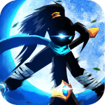 Shadow Stick Warrior Logo