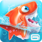 Shark Dash Logo