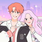 Shining Star Idol Dress Up Logo